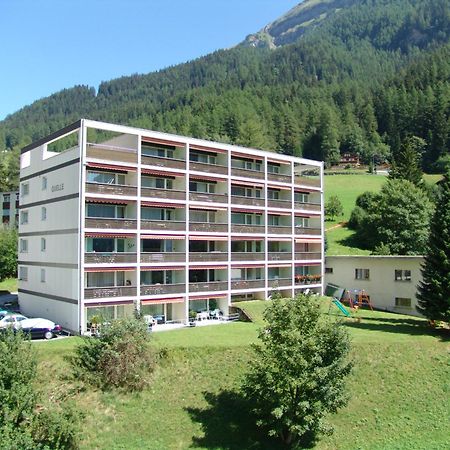 Apartments Haus Quelle لوكباد المظهر الخارجي الصورة