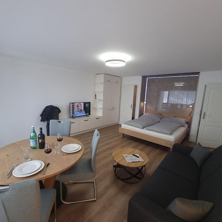 Apartments Haus Quelle لوكباد المظهر الخارجي الصورة