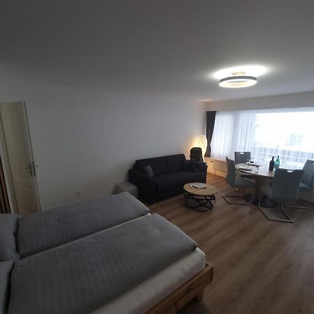 Apartments Haus Quelle لوكباد المظهر الخارجي الصورة