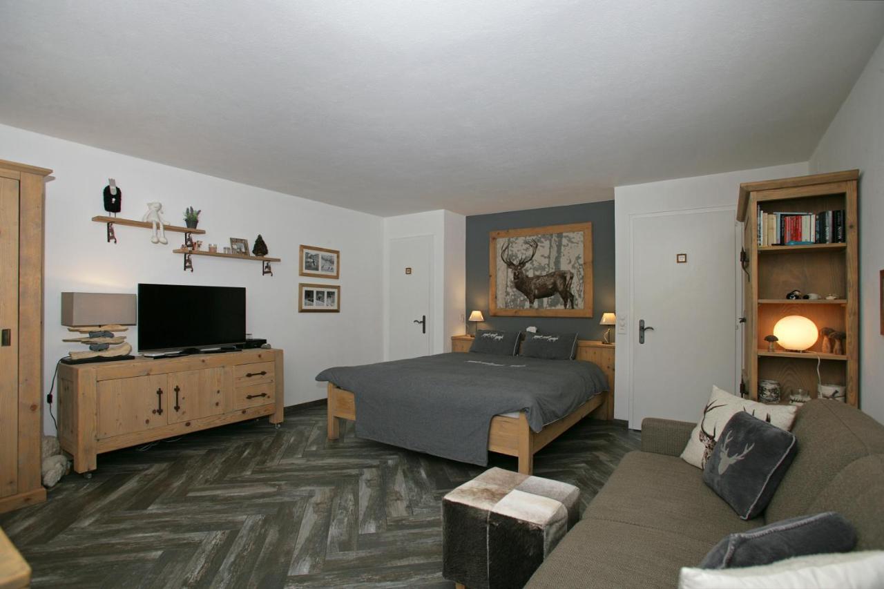 Apartments Haus Quelle لوكباد المظهر الخارجي الصورة