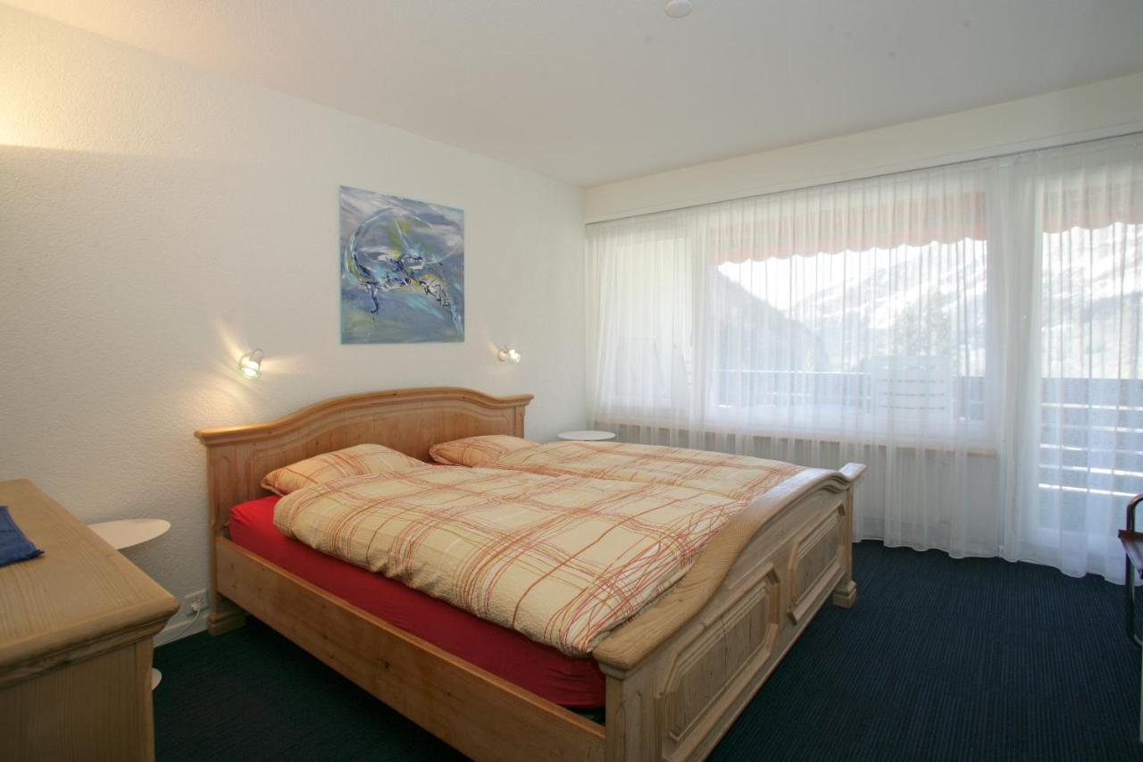 Apartments Haus Quelle لوكباد المظهر الخارجي الصورة