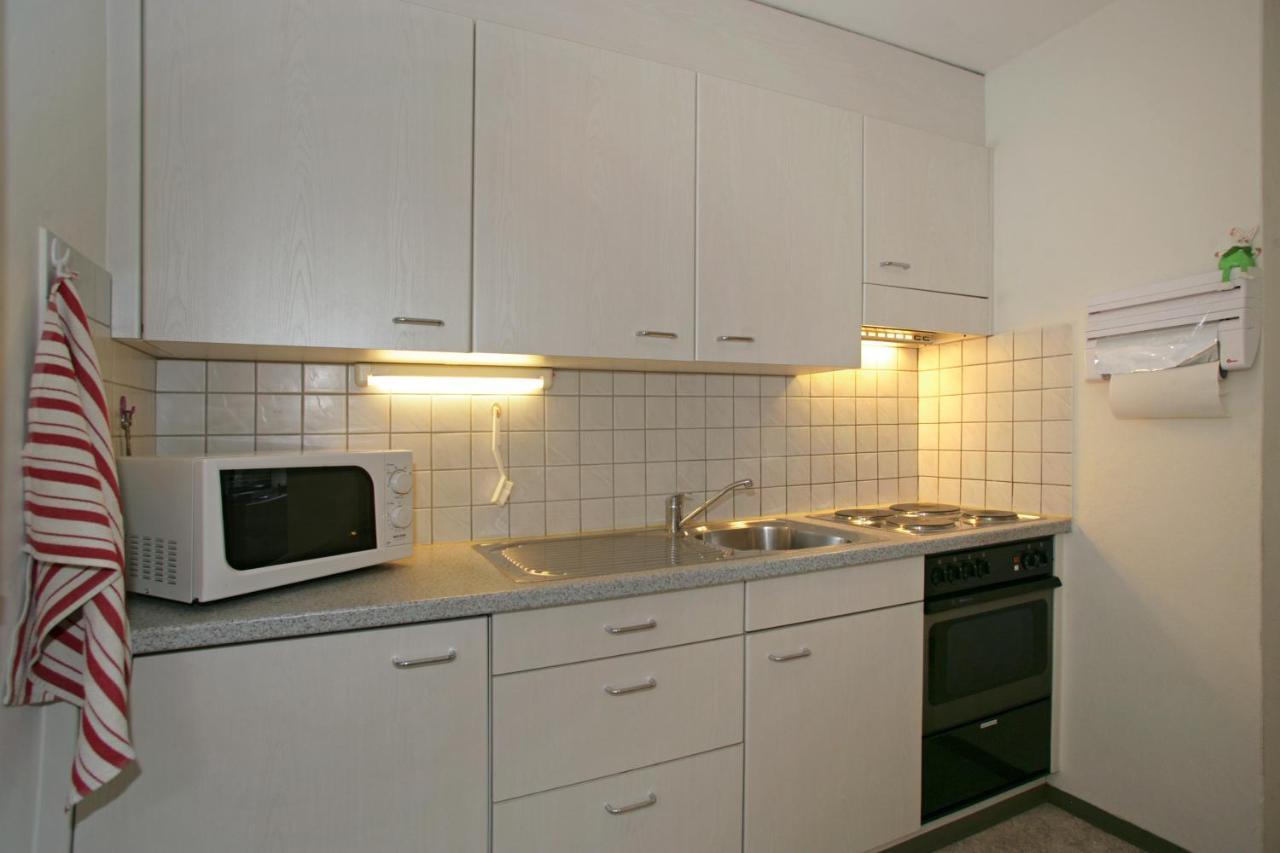 Apartments Haus Quelle لوكباد المظهر الخارجي الصورة