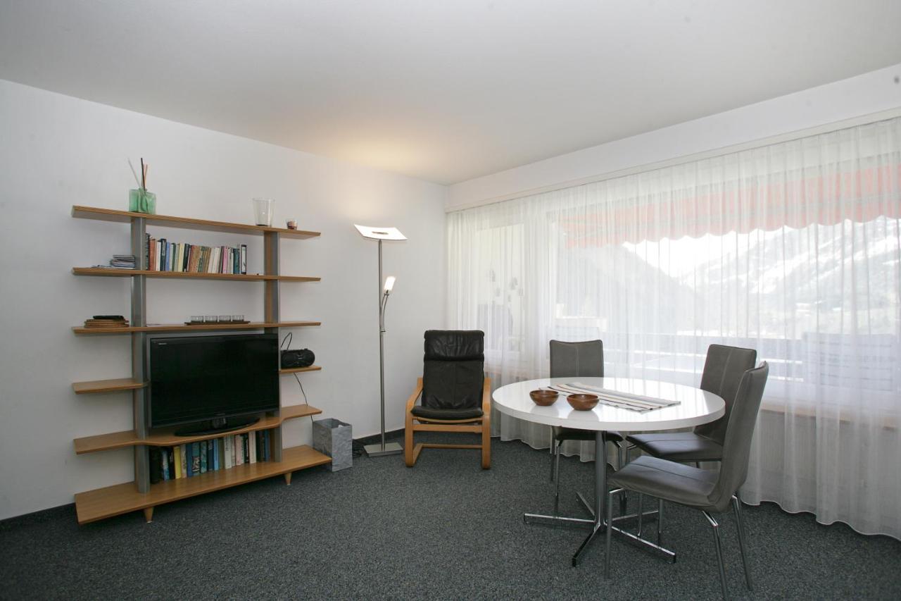 Apartments Haus Quelle لوكباد المظهر الخارجي الصورة
