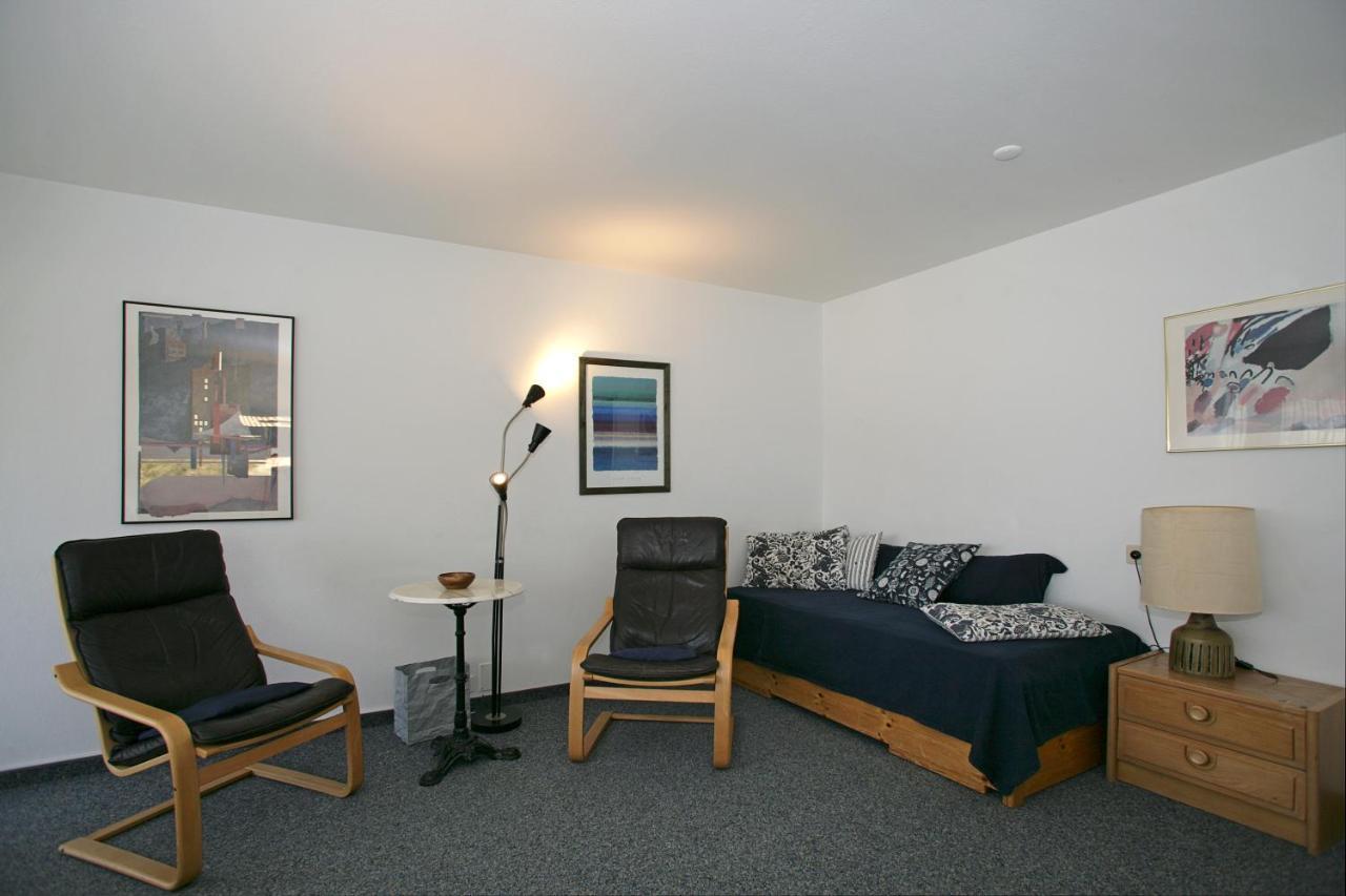 Apartments Haus Quelle لوكباد المظهر الخارجي الصورة