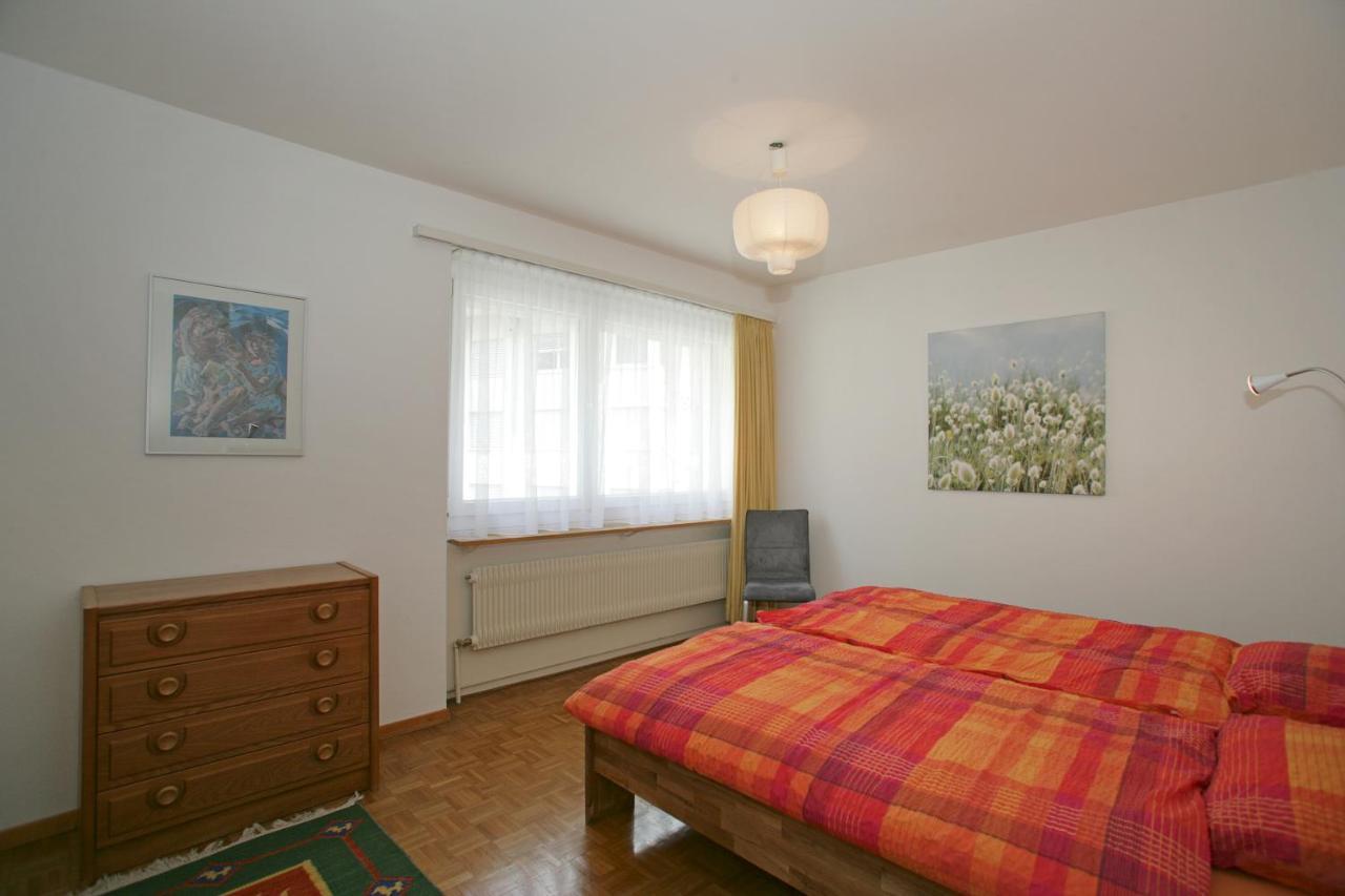 Apartments Haus Quelle لوكباد المظهر الخارجي الصورة