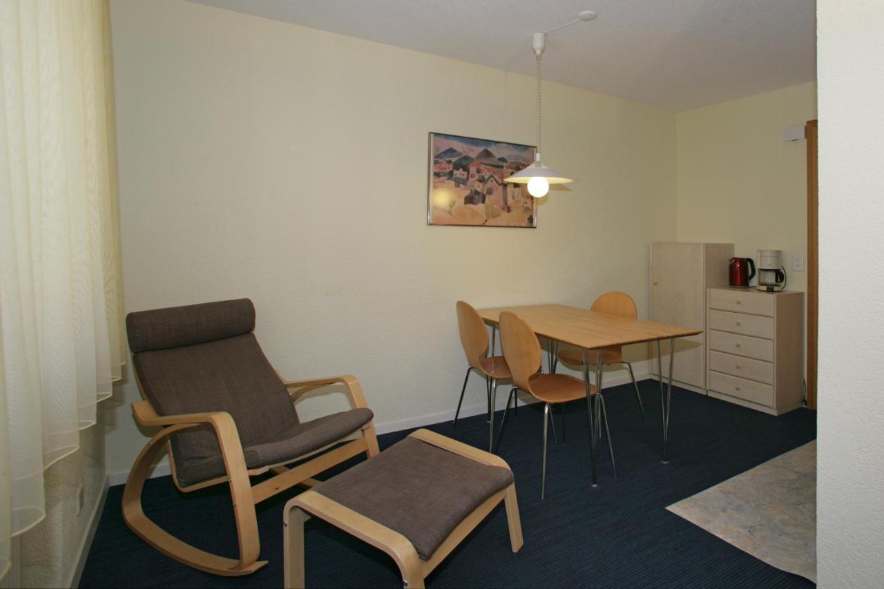 Apartments Haus Quelle لوكباد المظهر الخارجي الصورة