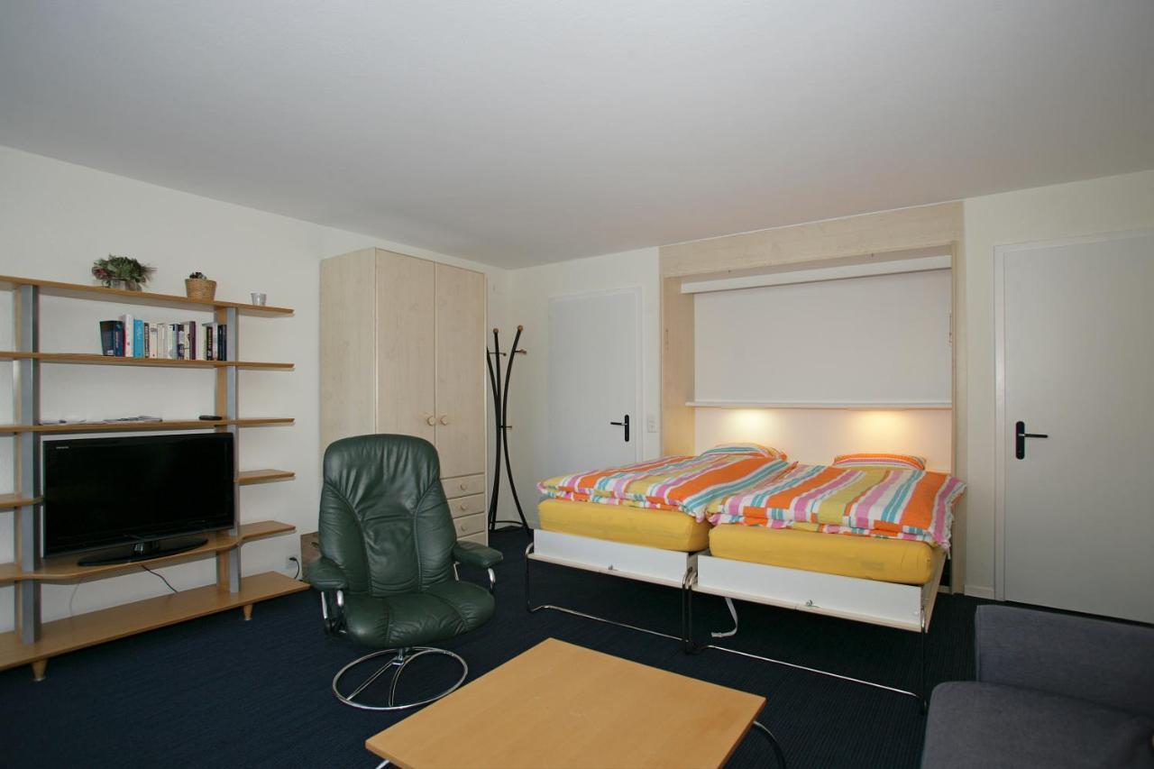 Apartments Haus Quelle لوكباد المظهر الخارجي الصورة