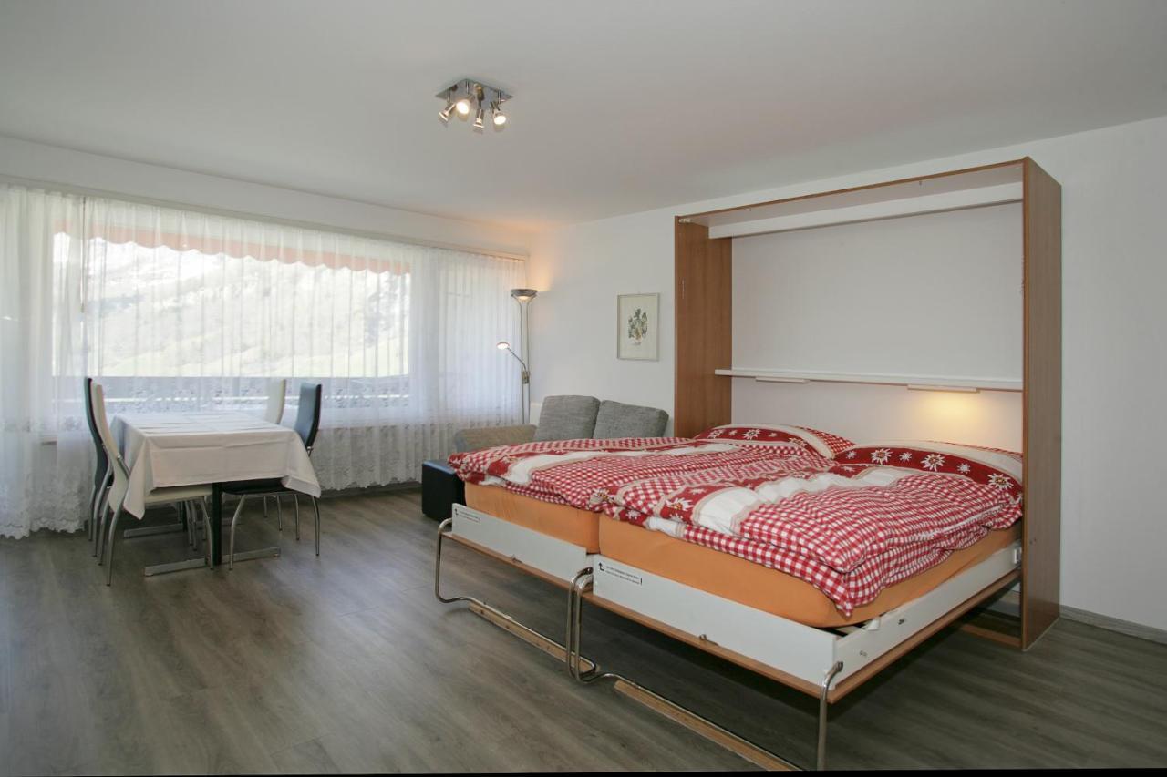 Apartments Haus Quelle لوكباد المظهر الخارجي الصورة