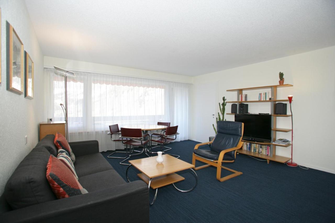 Apartments Haus Quelle لوكباد المظهر الخارجي الصورة