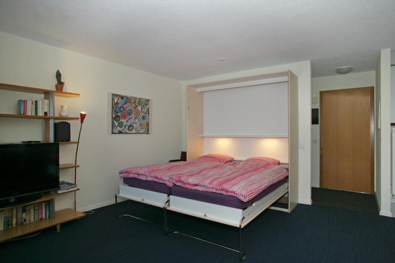Apartments Haus Quelle لوكباد المظهر الخارجي الصورة