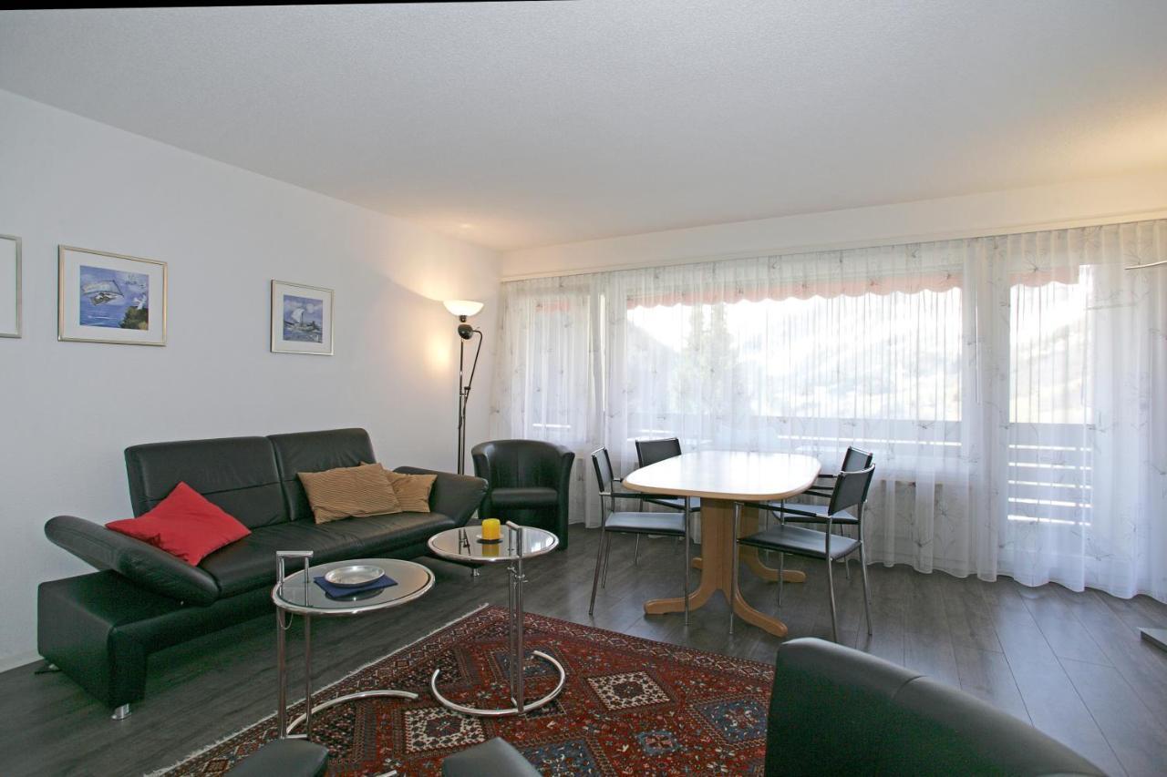 Apartments Haus Quelle لوكباد المظهر الخارجي الصورة