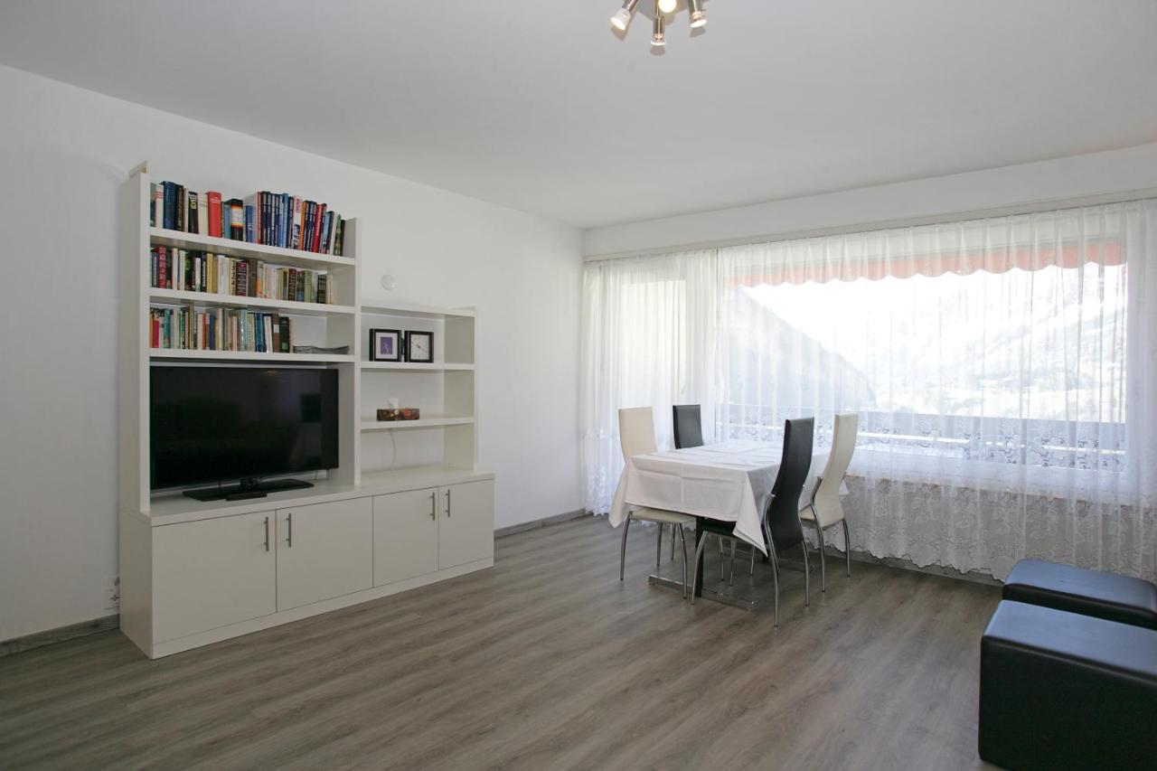 Apartments Haus Quelle لوكباد المظهر الخارجي الصورة