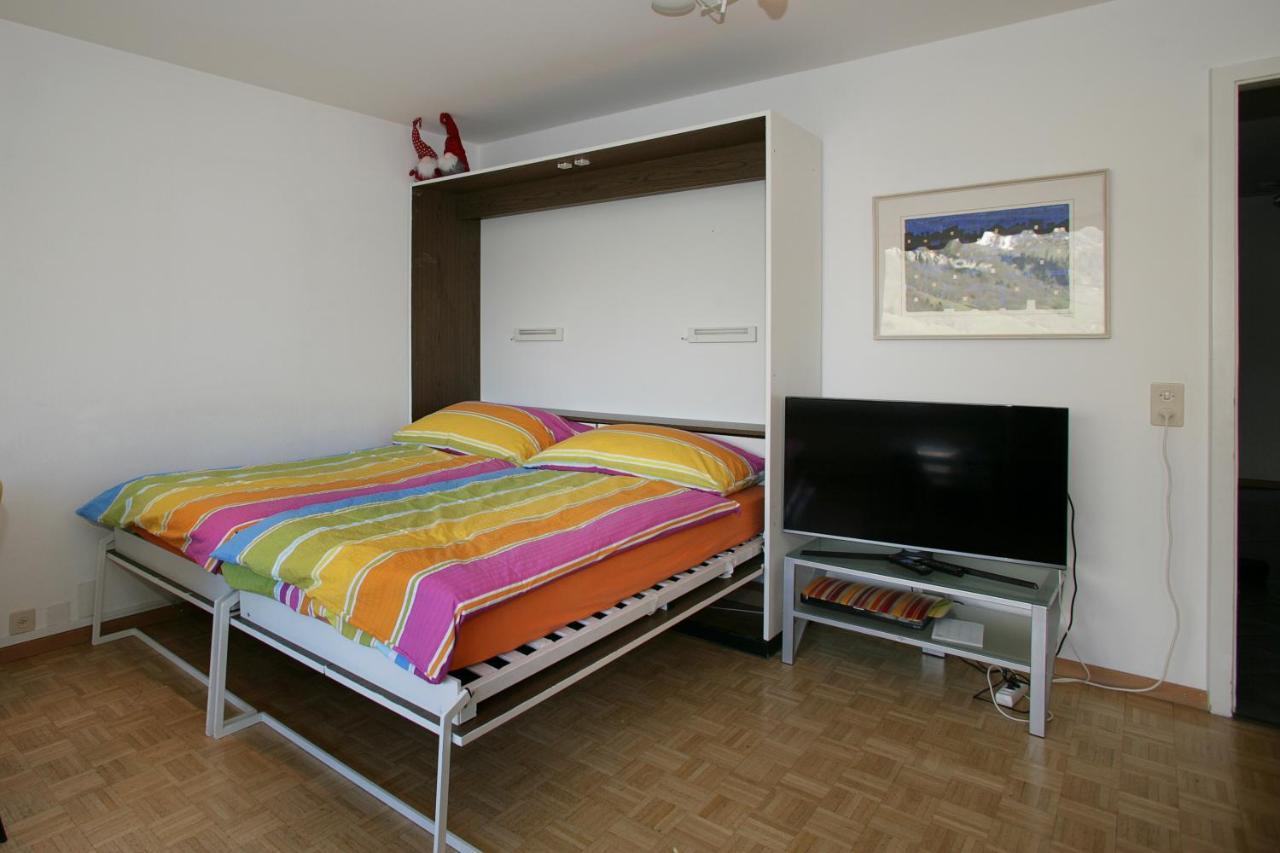 Apartments Haus Quelle لوكباد المظهر الخارجي الصورة