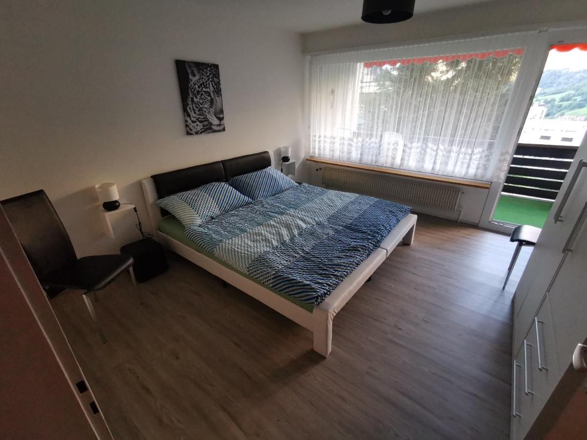 Apartments Haus Quelle لوكباد المظهر الخارجي الصورة