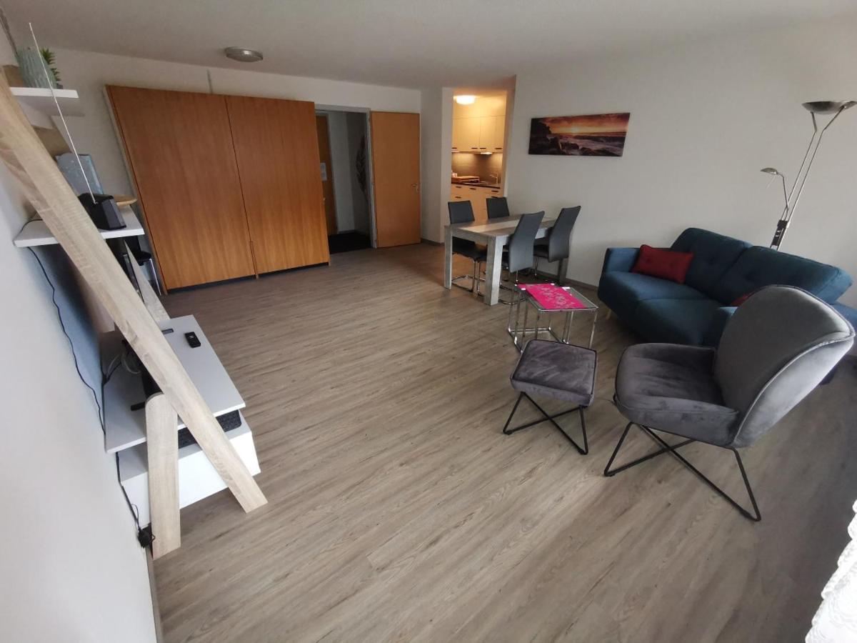 Apartments Haus Quelle لوكباد المظهر الخارجي الصورة