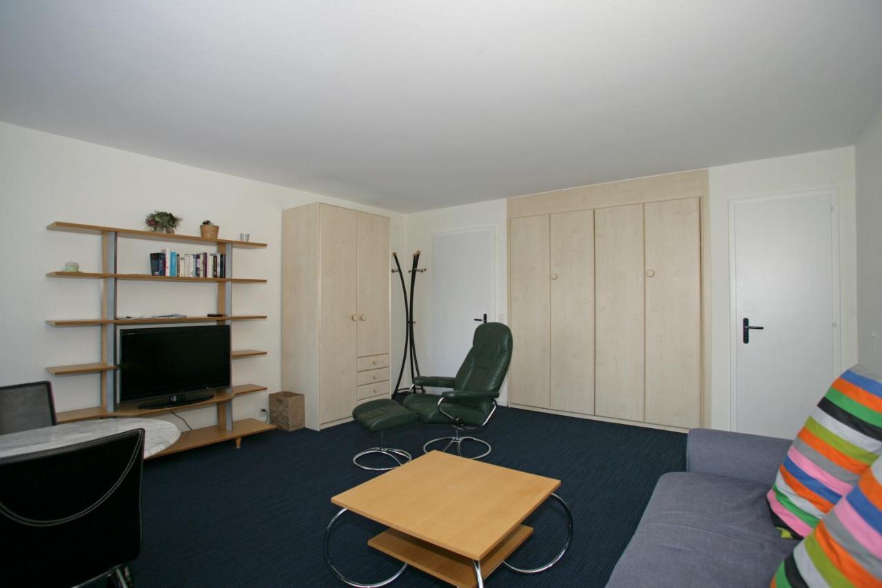Apartments Haus Quelle لوكباد المظهر الخارجي الصورة