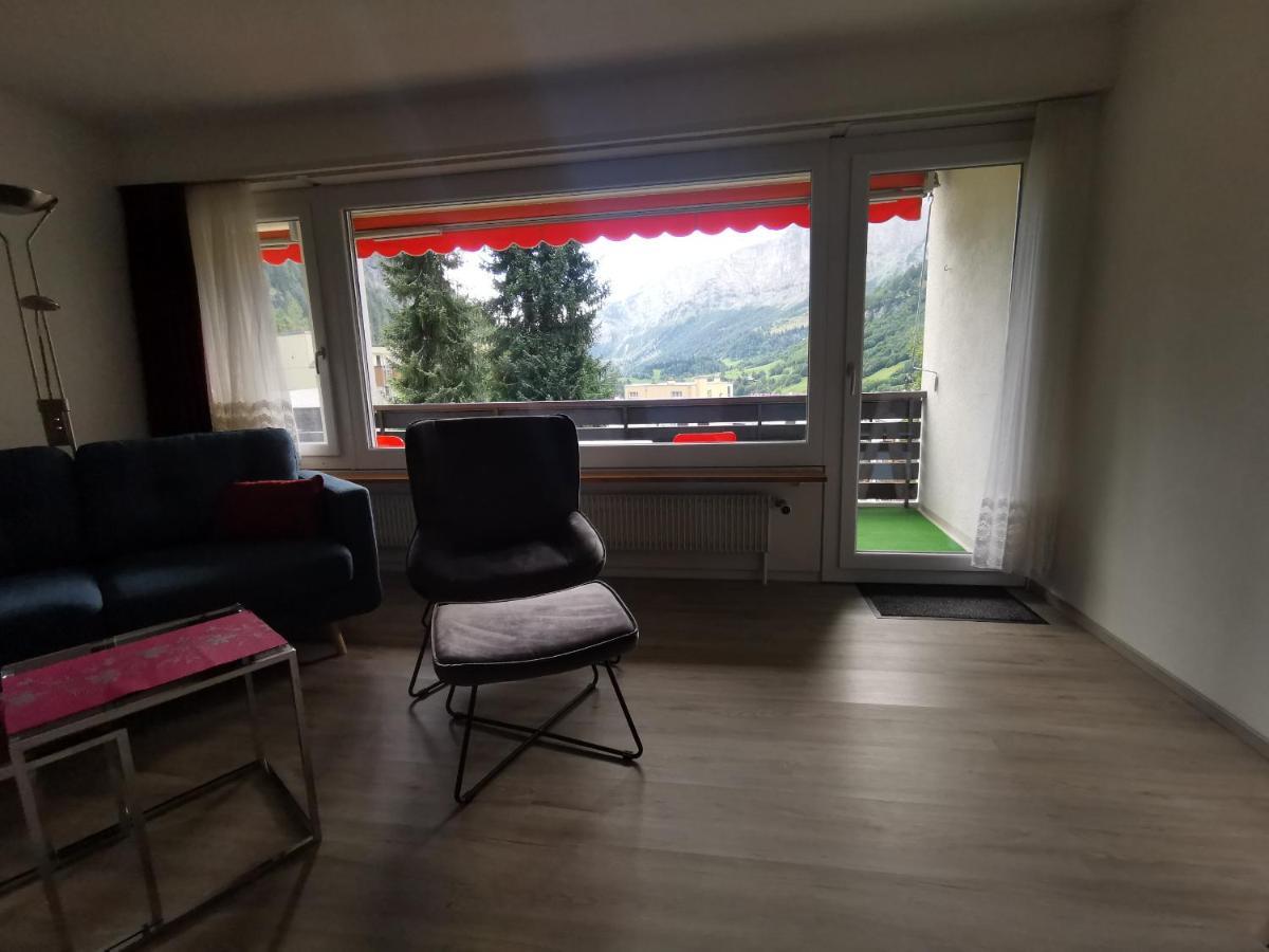 Apartments Haus Quelle لوكباد المظهر الخارجي الصورة