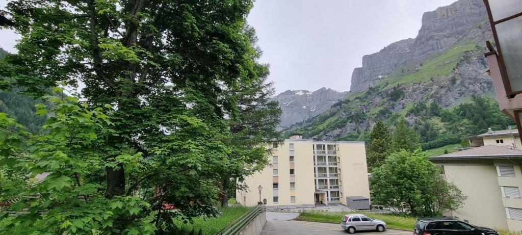 Apartments Haus Quelle لوكباد المظهر الخارجي الصورة