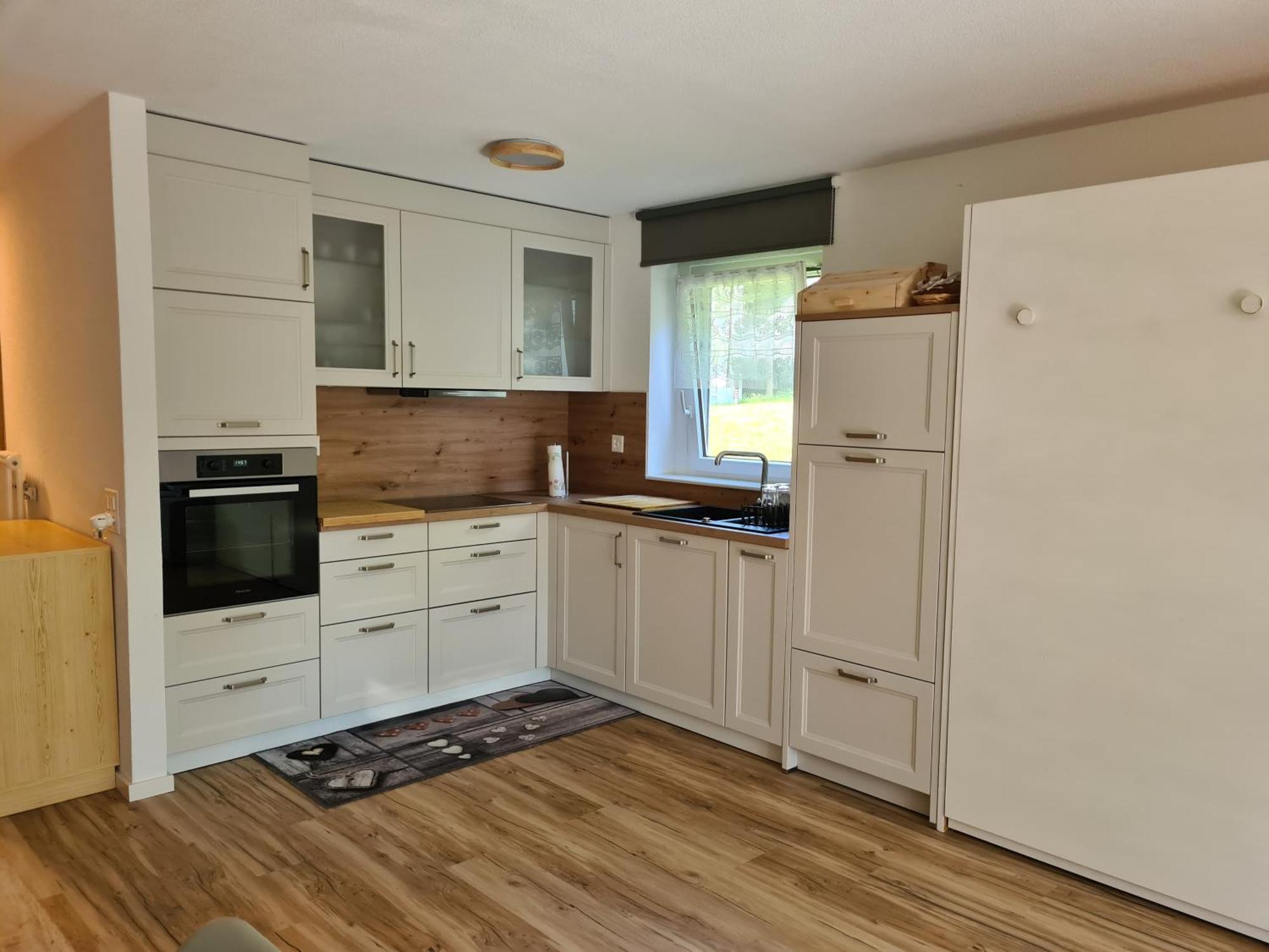 Apartments Haus Quelle لوكباد المظهر الخارجي الصورة