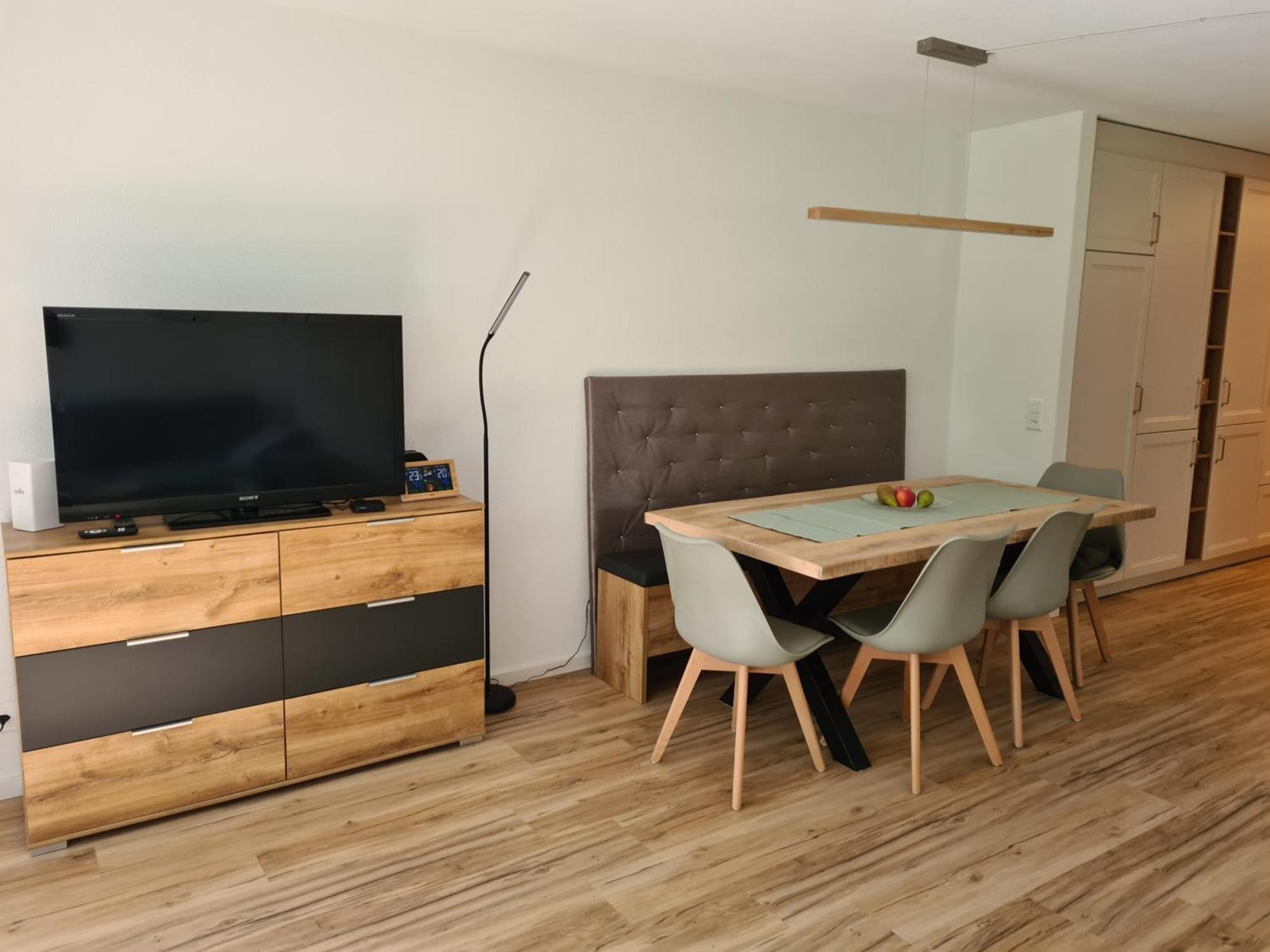 Apartments Haus Quelle لوكباد المظهر الخارجي الصورة