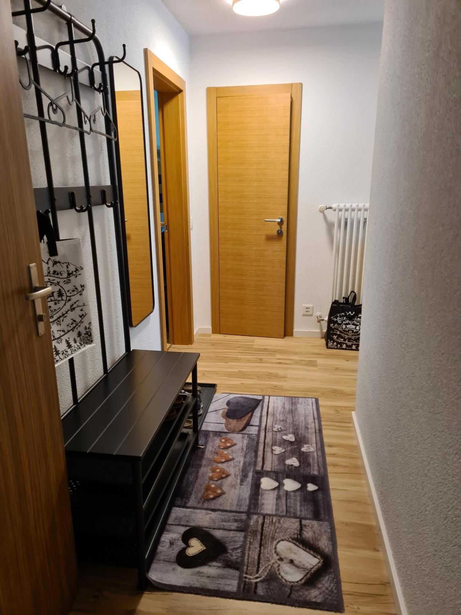Apartments Haus Quelle لوكباد المظهر الخارجي الصورة
