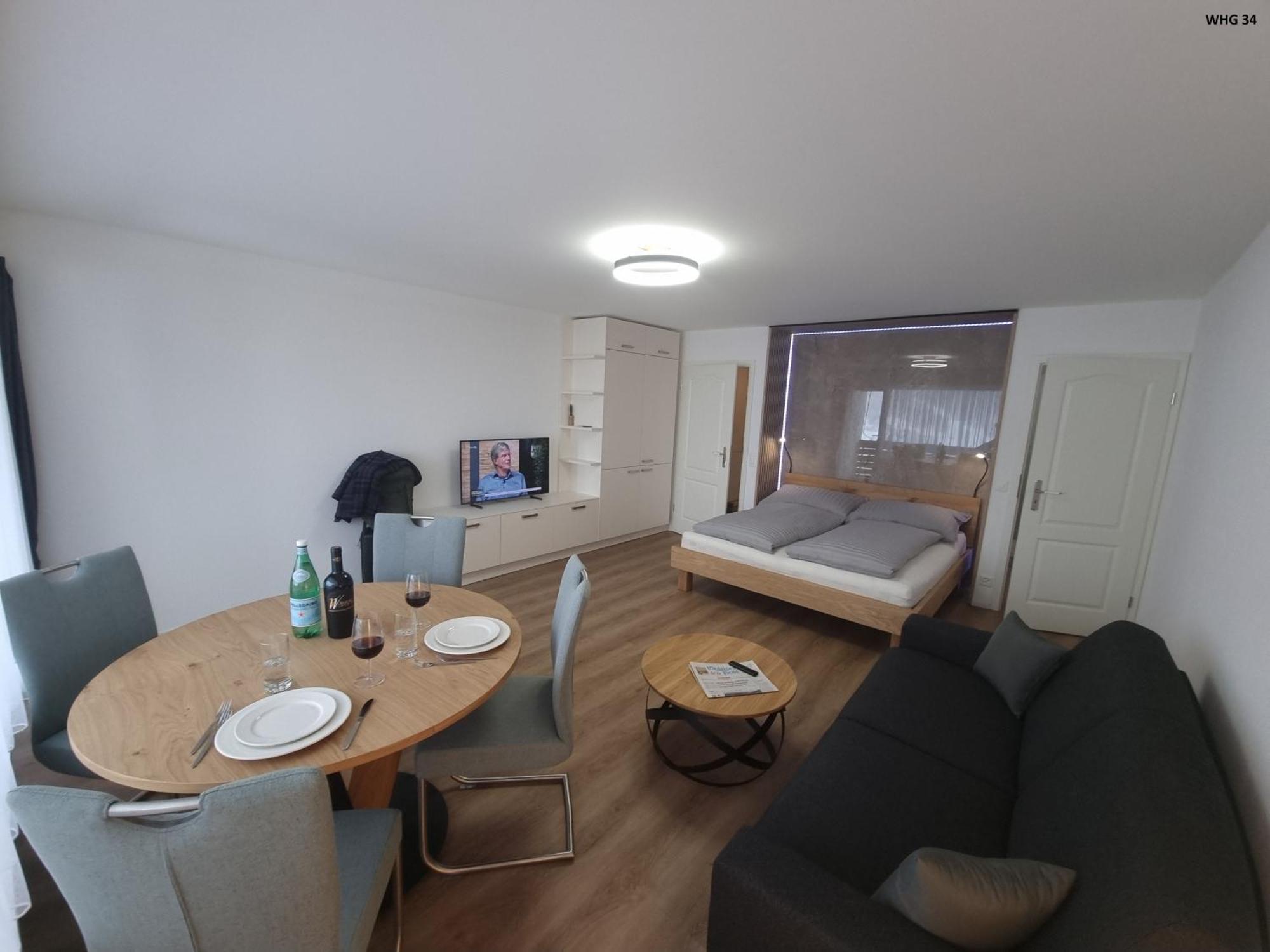 Apartments Haus Quelle لوكباد المظهر الخارجي الصورة
