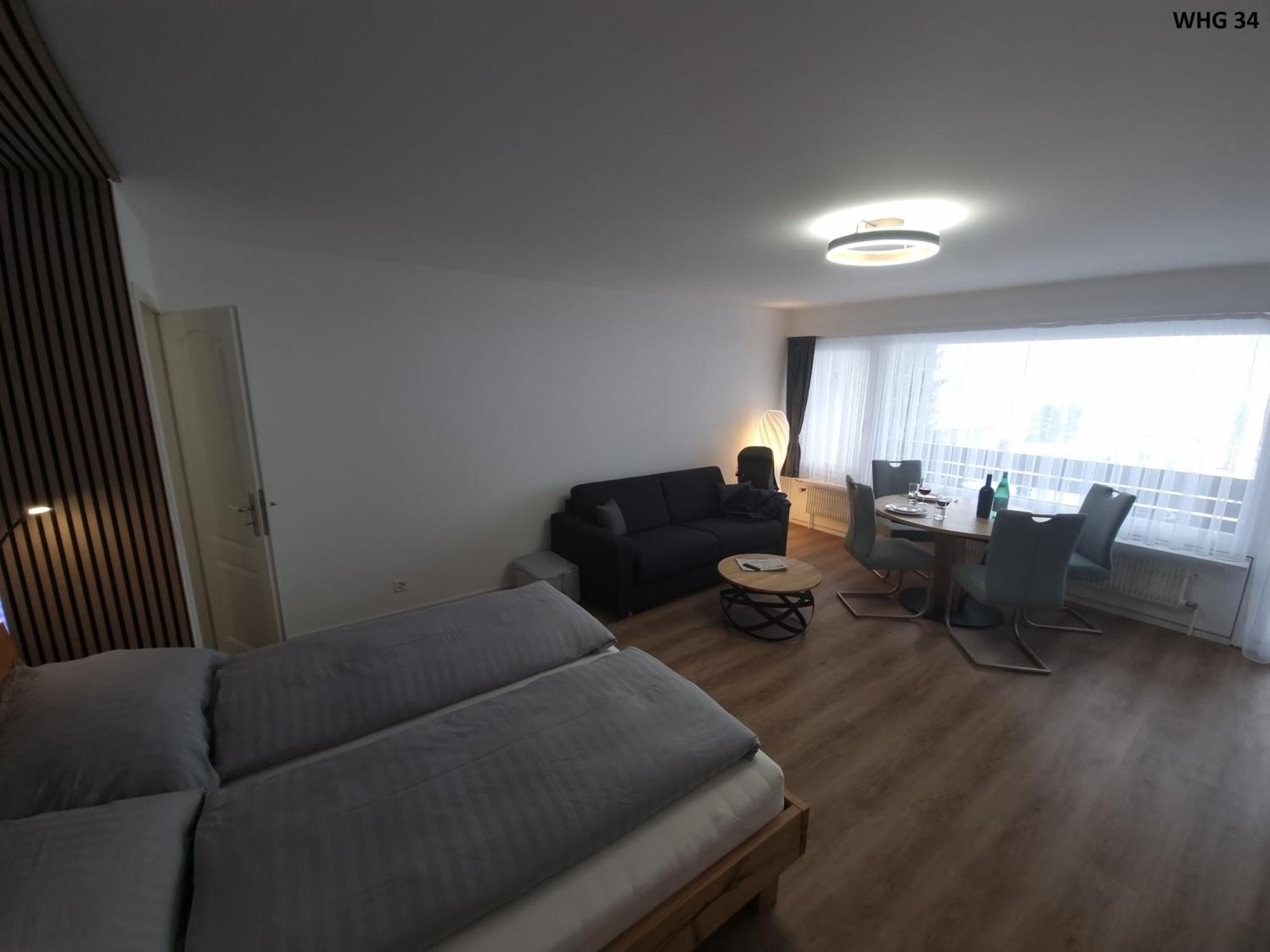 Apartments Haus Quelle لوكباد المظهر الخارجي الصورة